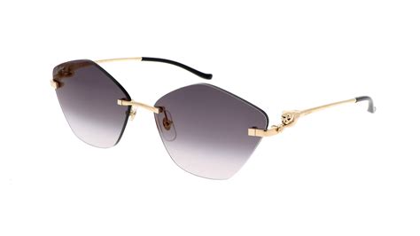 Sunglasses Cartier Core range CT0429S 001 61